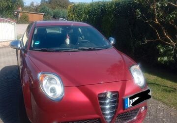 Alfa Romeo MiTo 78.000 km 6.590 &euro; Rudolstadt 07407