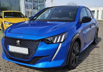Peugeot 208 40.000 km 21.489 &euro; Weimar 99425