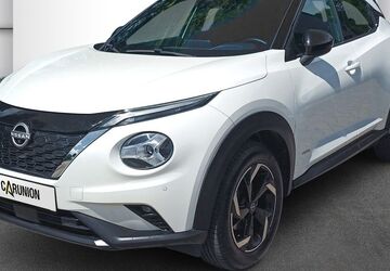 Nissan Juke 7.217 km 23.790 &euro; Jena 07749