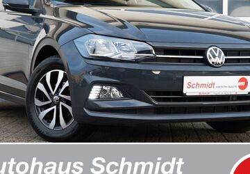 VW Polo 60.437 km 15.100 &euro; Erfurt 99097