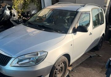 Skoda Roomster 135.000 km 2.000 &euro; Jena 07751