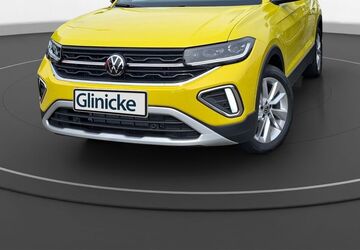 VW T-Cross 9.990 km 25.970 &euro; Weimar 99423