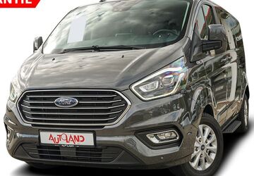 Ford Tourneo Custom 91.738 km 35.990 &euro; Erfurt 99087