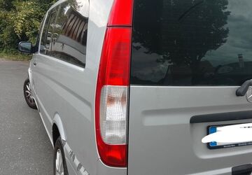 Mercedes-Benz Vito 363.000 km 4.500 &euro; Jena 07743