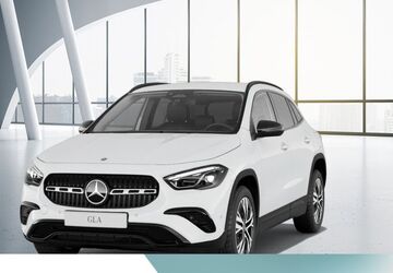 Mercedes-Benz GLA 220 7.064 km 39.380 &euro; Erfurt 99092