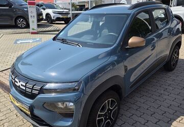 Dacia Spring 13.500 km 14.490 &euro; Weimar 99427