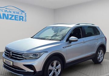 VW Tiguan 58.838 km 28.990 &euro; Weimar 99425