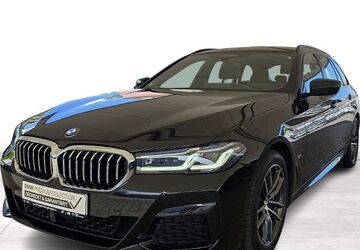 BMW 530 59.772 km 39.441 &euro; Weimar 99427