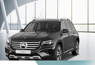 Mercedes-Benz GLB 200 6.658 km 41.380 &euro; Erfurt 99092
