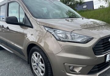 Ford Grand Tourneo 64.814 km 17.980 &euro; Weimar 99423