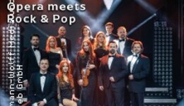 The Gentlemen Tenors - Opera meets Rock & Pop