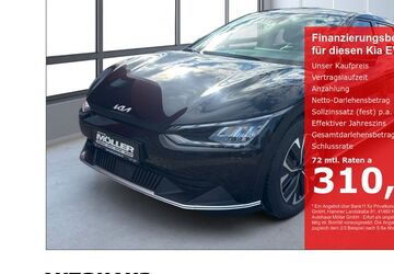 Kia EV6 59.990 km 33.849 &euro; Erfurt 99087