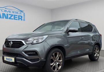 SsangYong REXTON 115.000 km 15.490 &euro; Weimar 99425