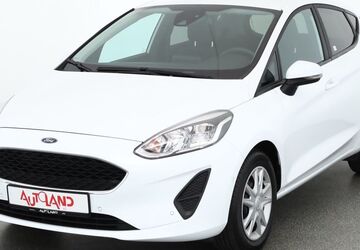 Ford Fiesta 36.385 km 14.490 &euro; Erfurt 99087