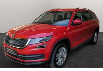 Skoda Kodiaq 78.540 km 22.370 &euro; Jena 07743