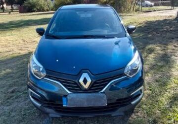 Renault Captur 60.200 km 8.999 &euro; Sömmerda 99610