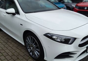 Mercedes-Benz A 250 131.369 km 19.850 &euro; Amt Wachsenburg OT Ichtershausen 99334