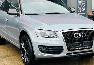 Audi Q5 198.000 km 8.990 &euro; Erfurt 99086
