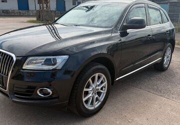 Audi Q5 129.999 km 12.900 &euro; Weimar 99427