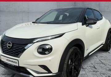 Nissan Juke 29.173 km 19.810 &euro; Erfurt 99085