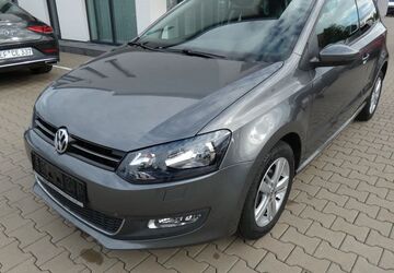 VW Polo 114.000 km 4.490 &euro; Erfurt 99087