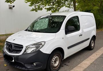Mercedes-Benz Citan 138.000 km 6.499 &euro; Weimar 99423