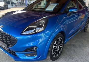 Ford Puma 36.400 km 16.990 &euro; Rudolstadt 07407